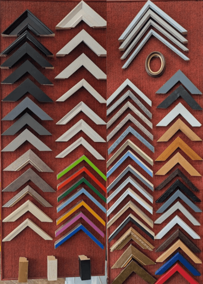 Framing Options