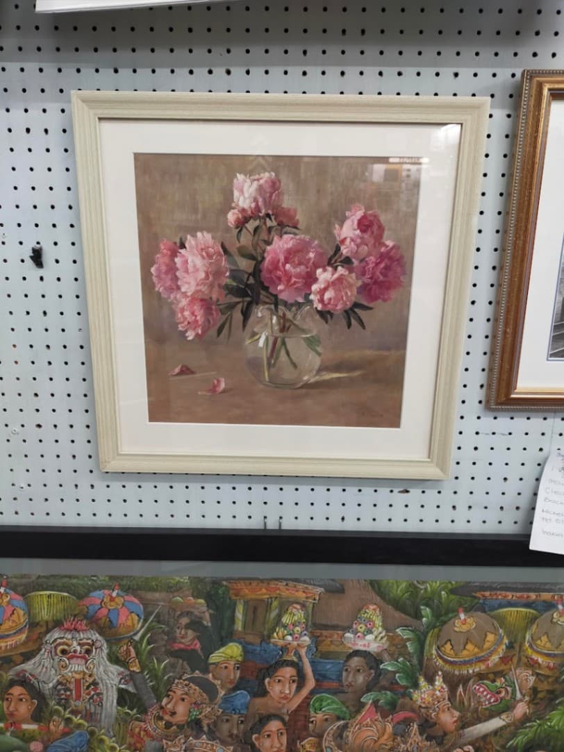 Framing work example