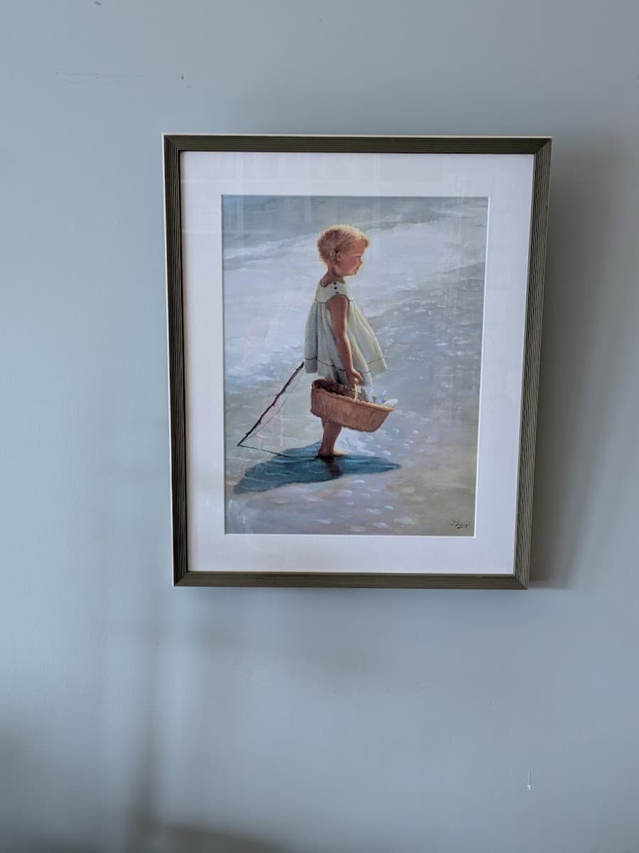 Framing work example