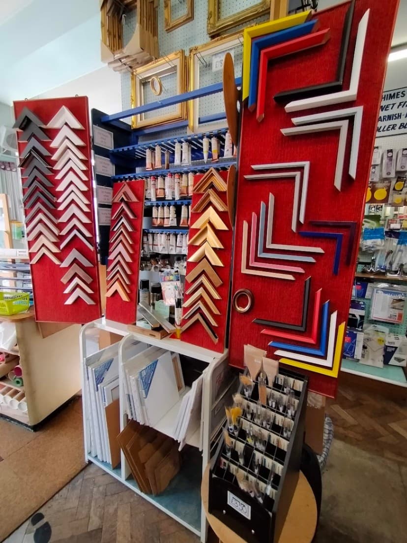 Main DIY Display