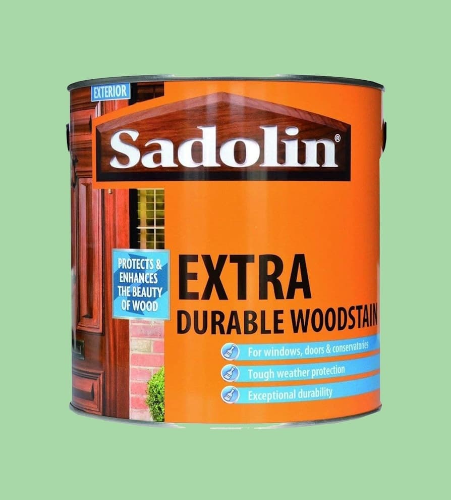 Wood Finishes example 1