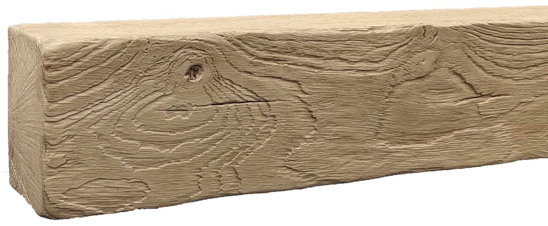 Oak beams