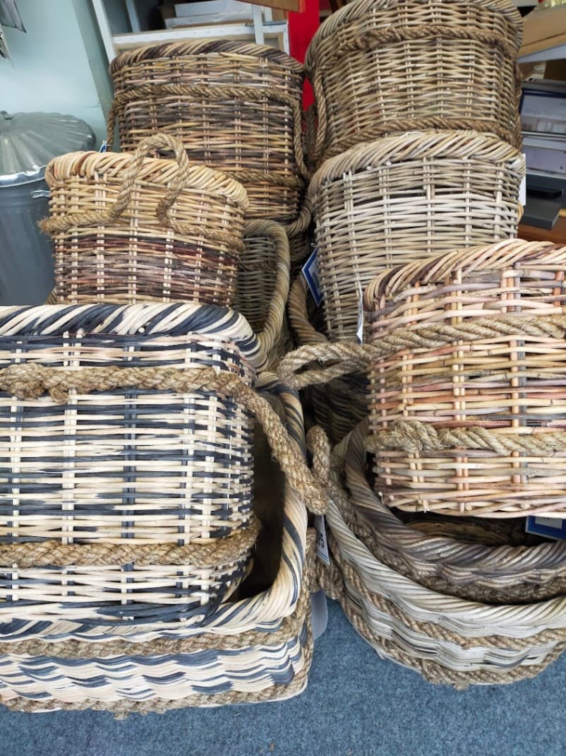 Baskets