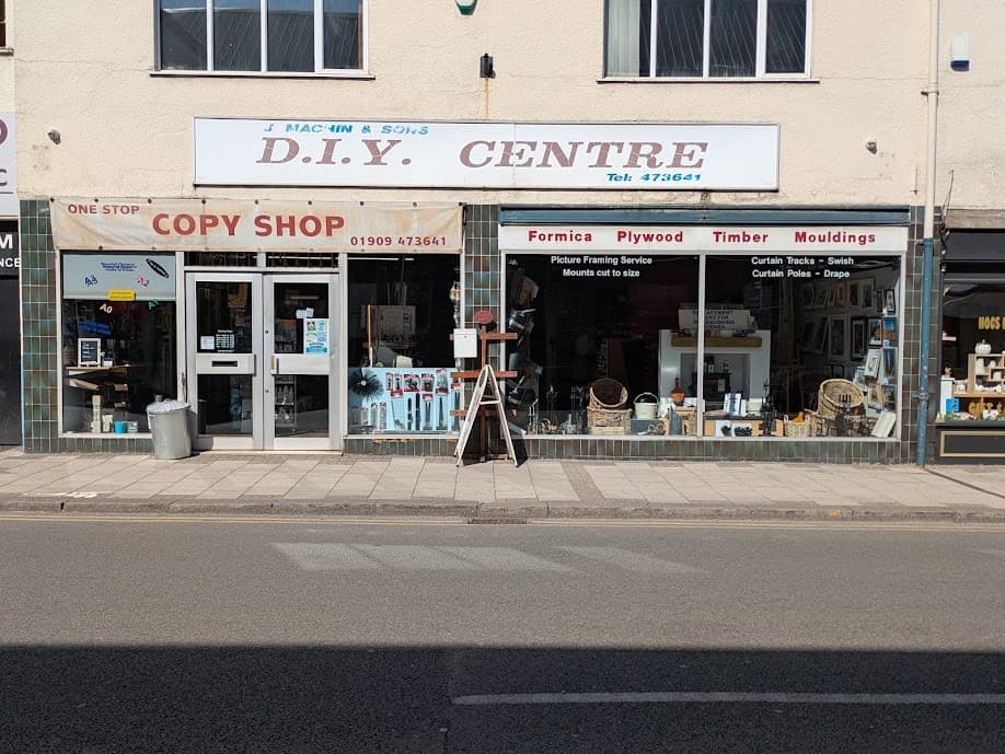 Shop Front