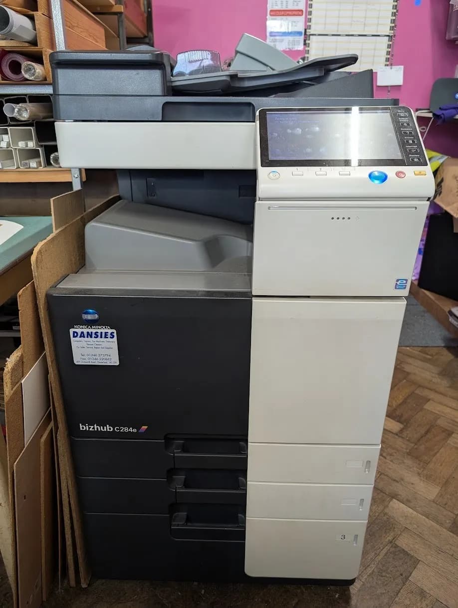 Photo Copying